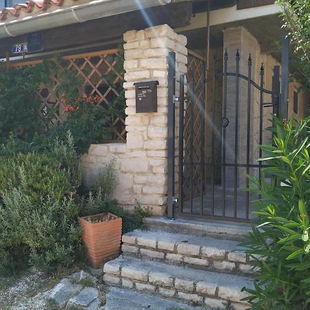 Studio Apartment Posavec Premantura Luaran gambar