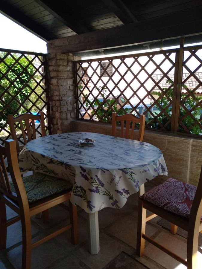 Studio Apartment Posavec Premantura Luaran gambar